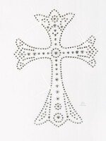 Eurotard 11CR RHINESTONE CROSS