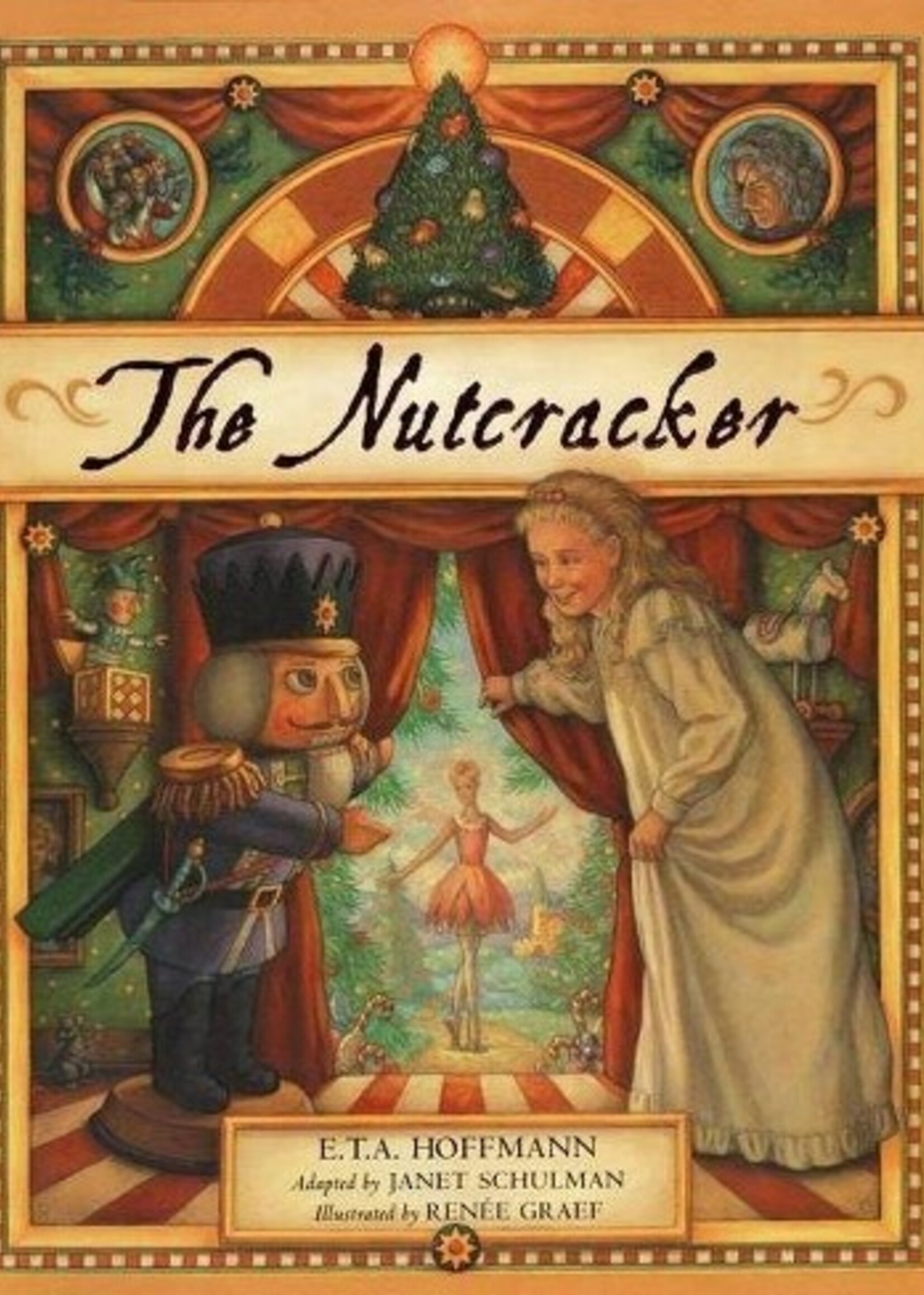 Nutcracker Book