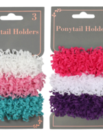 Pony Tail Holders /Scrunchie Colors
