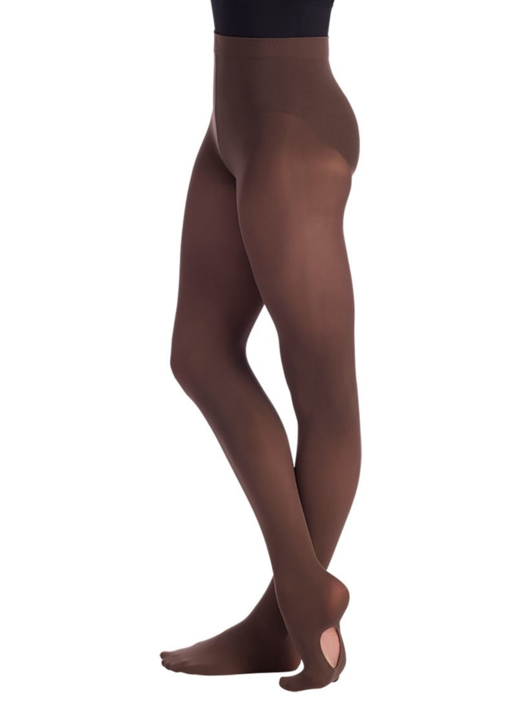 SoDanća TS82 Adult convertible tights ESPRESSO