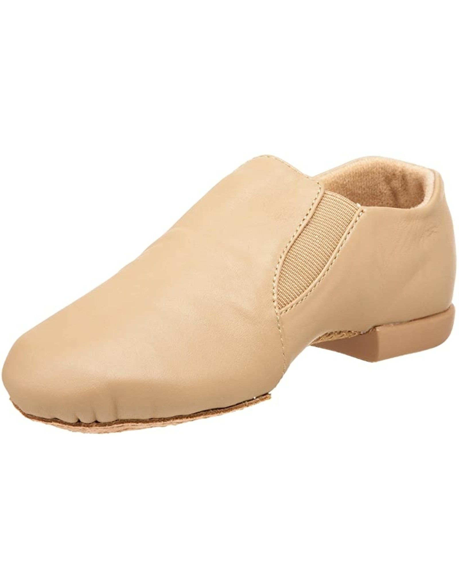 CARAMEL MEN'S JAZZ SHOE - Dancing Doll Dancewear