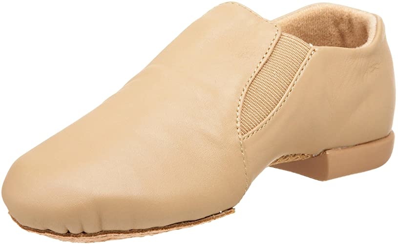 CARAMEL MEN'S JAZZ SHOE Dancing Doll Dancewear