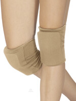 Eurotard 994 knee pads nude x small