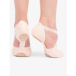 Nikolay 03022CN Dream Stretch Canvas Split Sole Shoe Pink 42C