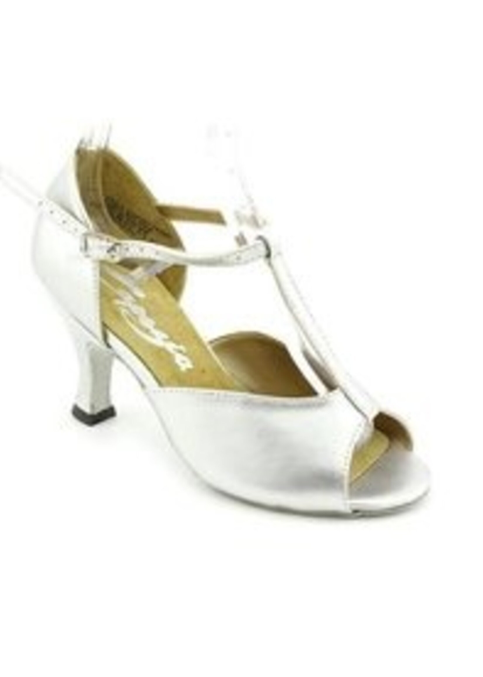 BR06S CLASSIC T-STRAP2 1/2 BR06S WHT M 7.5