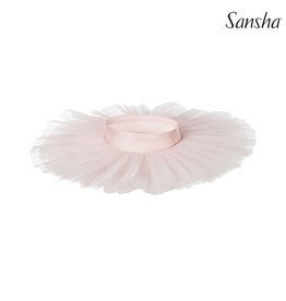 Sansha 68AG0006N Sansha Pink Tutu Size C - 2/4
