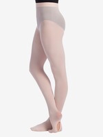 SoDanća TS82 Adult convertible tights THEATRICAL PINK