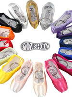 PILLOWS FOR POINTES MPS Mini Pointe Shoes key chain Yellow