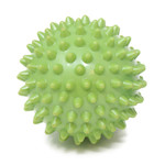 SUPERIOR STRETCH PRODUCTS Spiky Massage Ball - Green