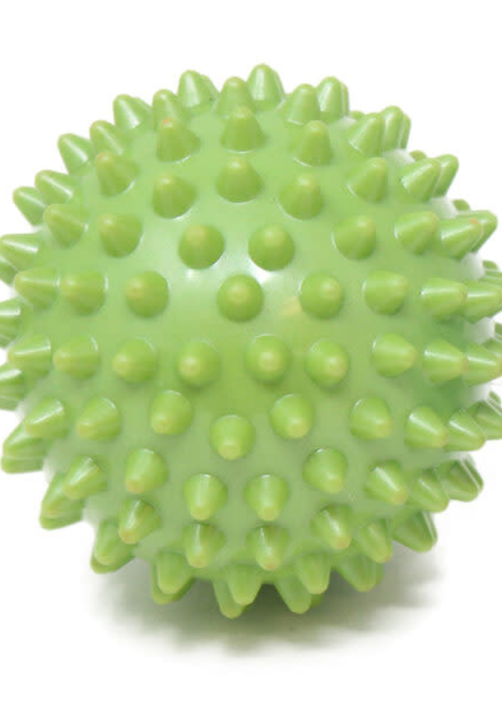 SUPERIOR STRETCH PRODUCTS Spiky Massage Ball - Green