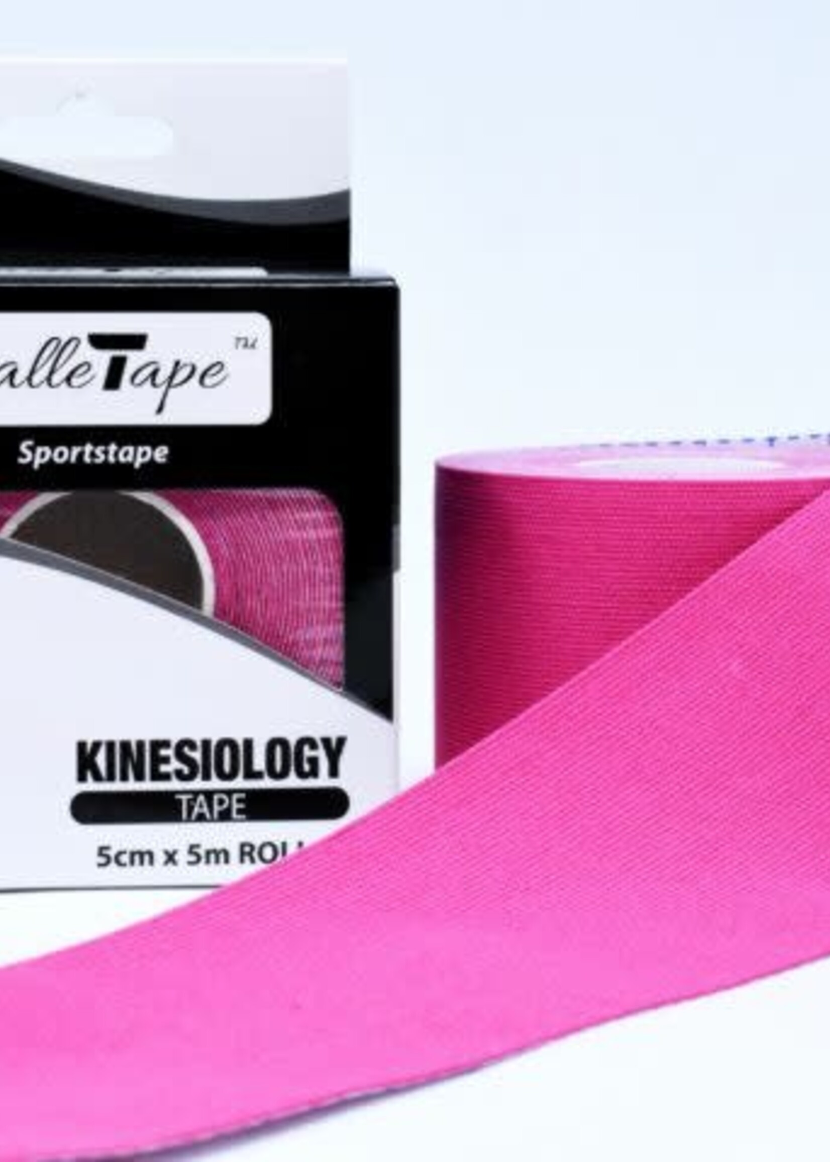 SUPERIOR STRETCH PRODUCTS BalleTape™ Kinesiology Sports Tape - PINK