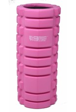 SUPERIOR STRETCH PRODUCTS Foam Fitness Roller - PINK