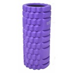 SUPERIOR STRETCH PRODUCTS Foam Fitness Roller - PURPLE