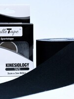SUPERIOR STRETCH PRODUCTS BalleTape™ Kinesiology Sports Tape - Black