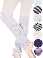 Eurotard 72521 - Womens Soft Knit 18"  Legwarmers