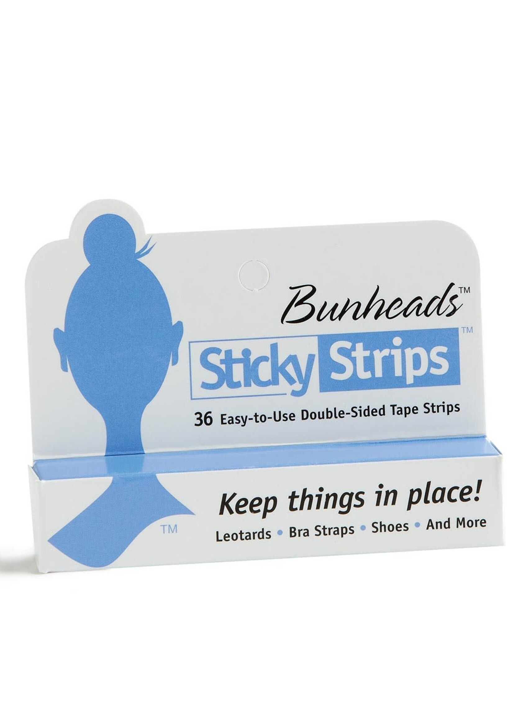 Capezio BH365U Sticky Strips