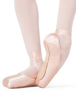 Capezio 1143W AVA #3.5 strong shank POINTE SHOE SKINTONE 60