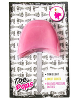 Ballet Rocks Gel Toe Pops