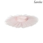 Sansha 68AG0006N Sansha Pink Tutu Size E - 10/12 Child