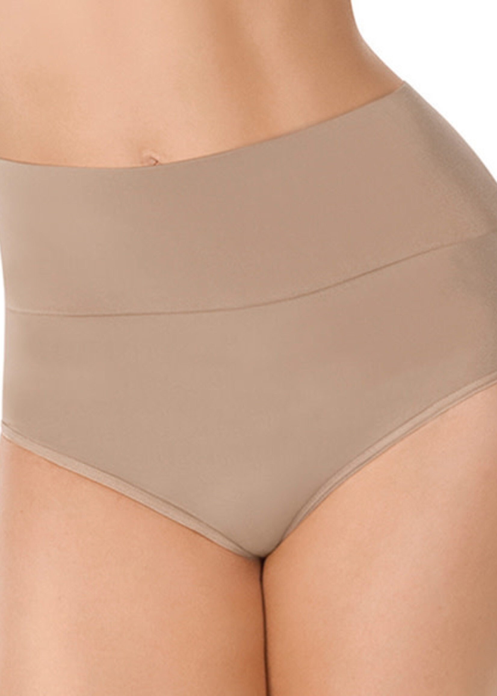 Eurotard 95155 - Womens Comfort Fit Mid-Rise Panty
