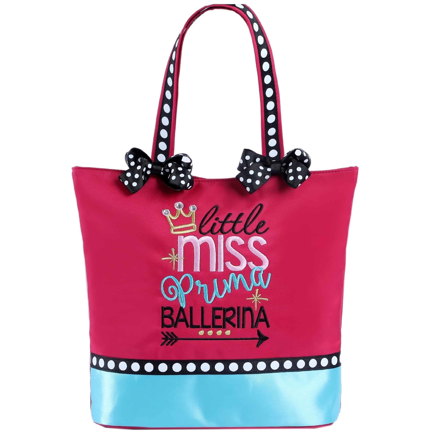 Sassi Designs LMP-01 Little Miss Prima Ballerina