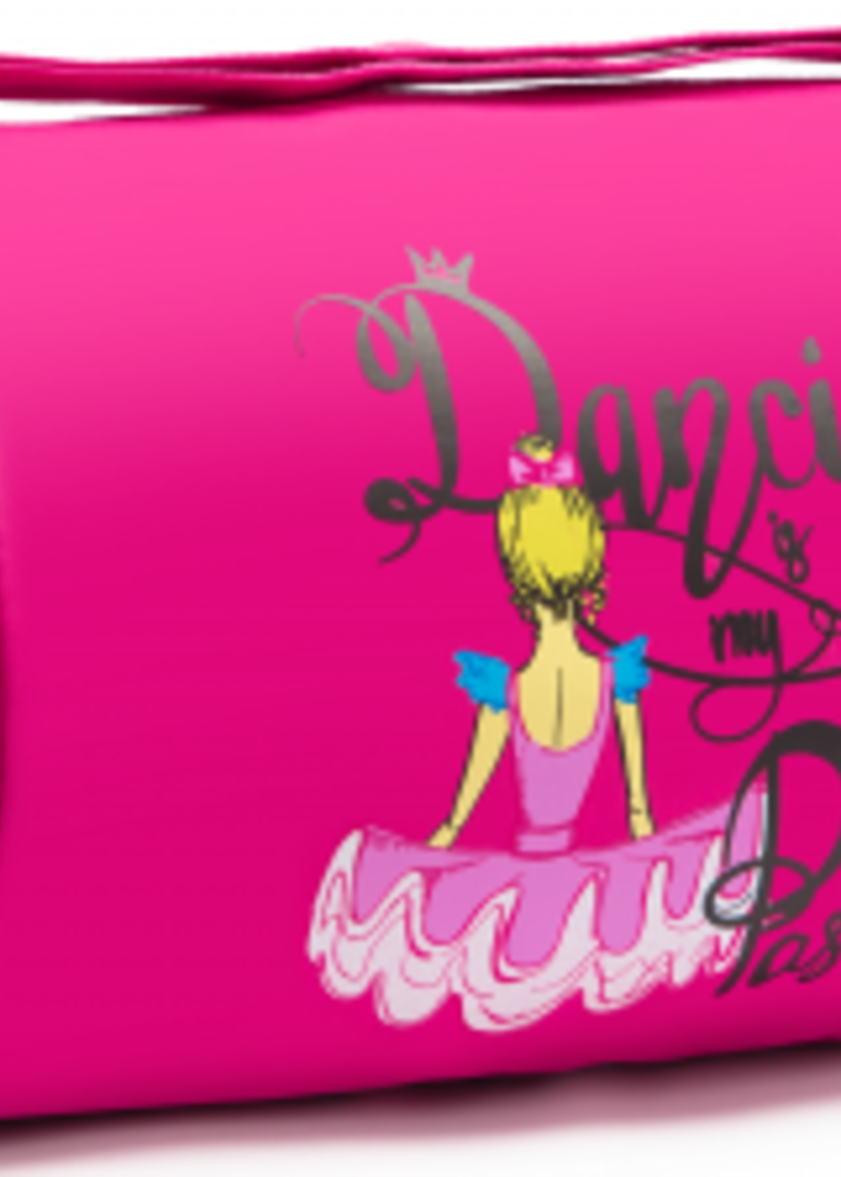 Sassi Designs DMP-05 Dancing is My Passion Duffel
