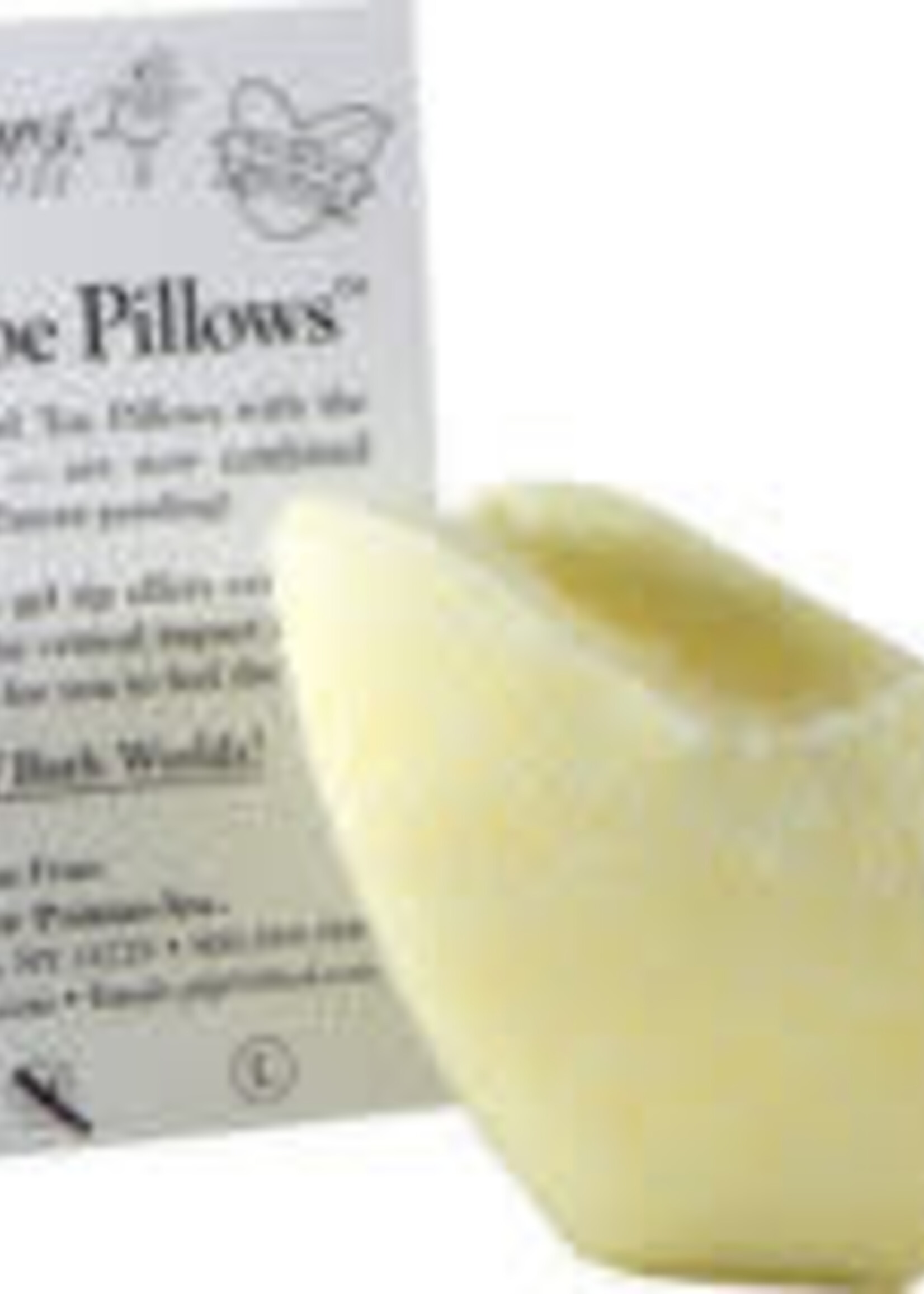 PILLOWS FOR POINTES Gel Tip Toe Pillows