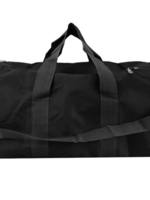 Ali Black Tote Duffle Bag