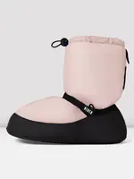 Bloch IM009B WARM UP BOOTIES ADULT CANDY PINK