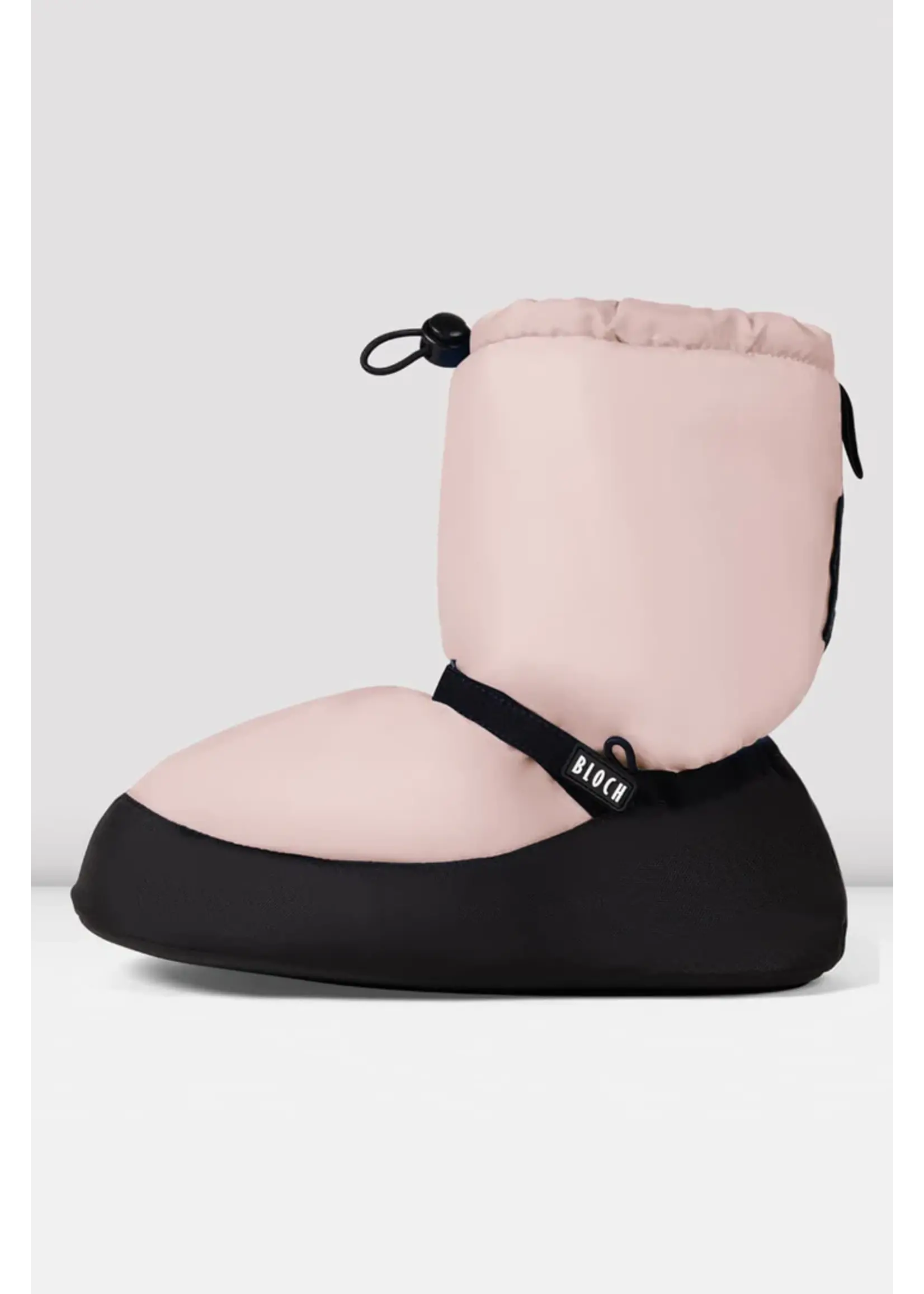 Bloch IM009B WARM UP BOOTIES ADULT CANDY PINK