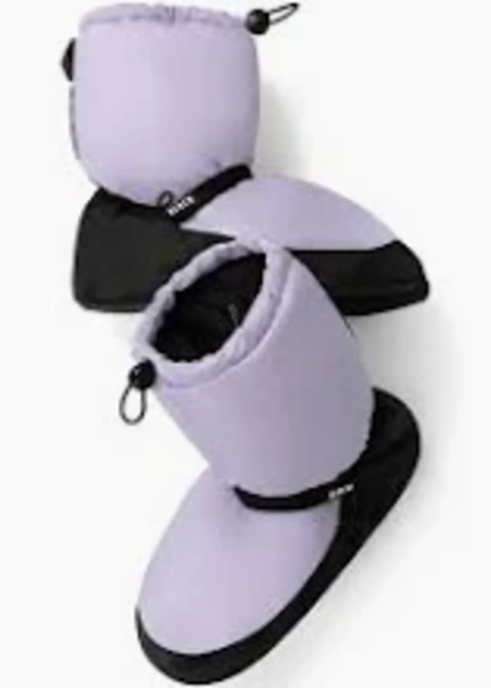 Bloch IM009B WARM UP BOOTIES ADULT LILAC