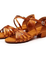 DD Ballroom Shoes 1.5" 1/25
