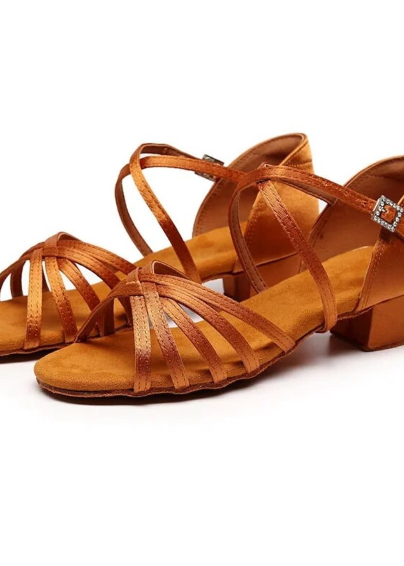 DD Ballroom Shoes 1.5" 1/25
