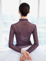 DD Mesh Long Sleeve Top 1/25