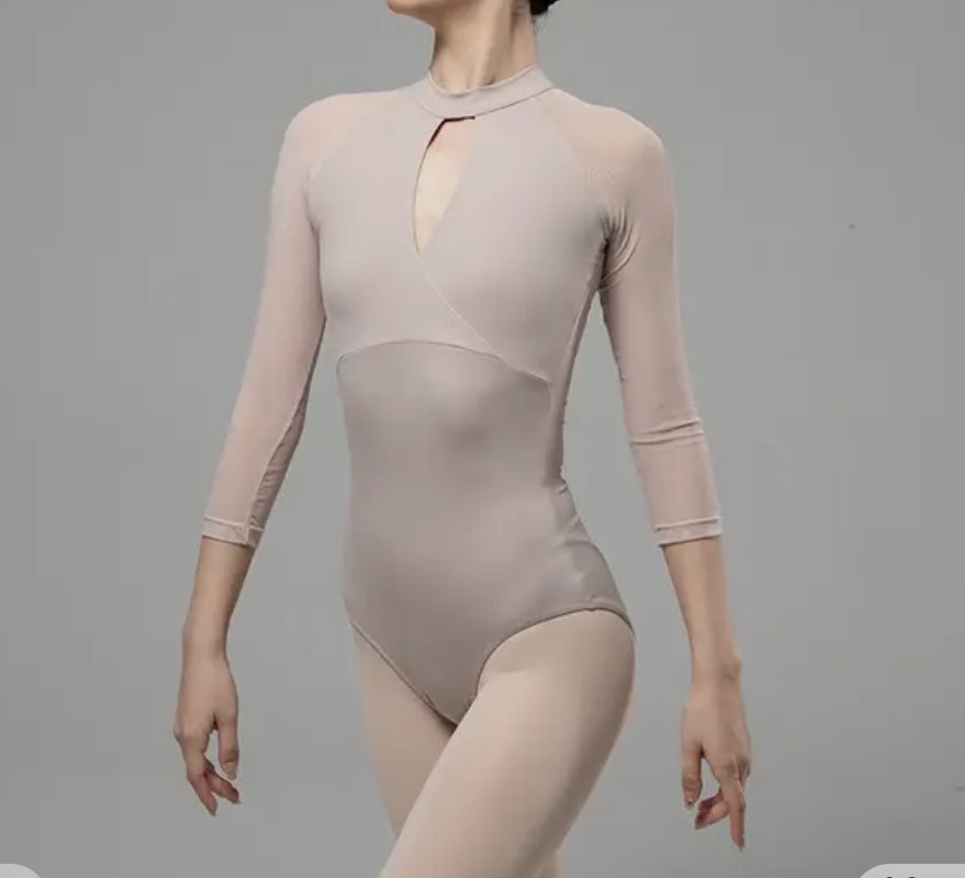 New leotards that can help you stand out!