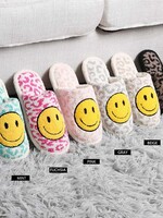 MS4201 Smile Accented Slippers