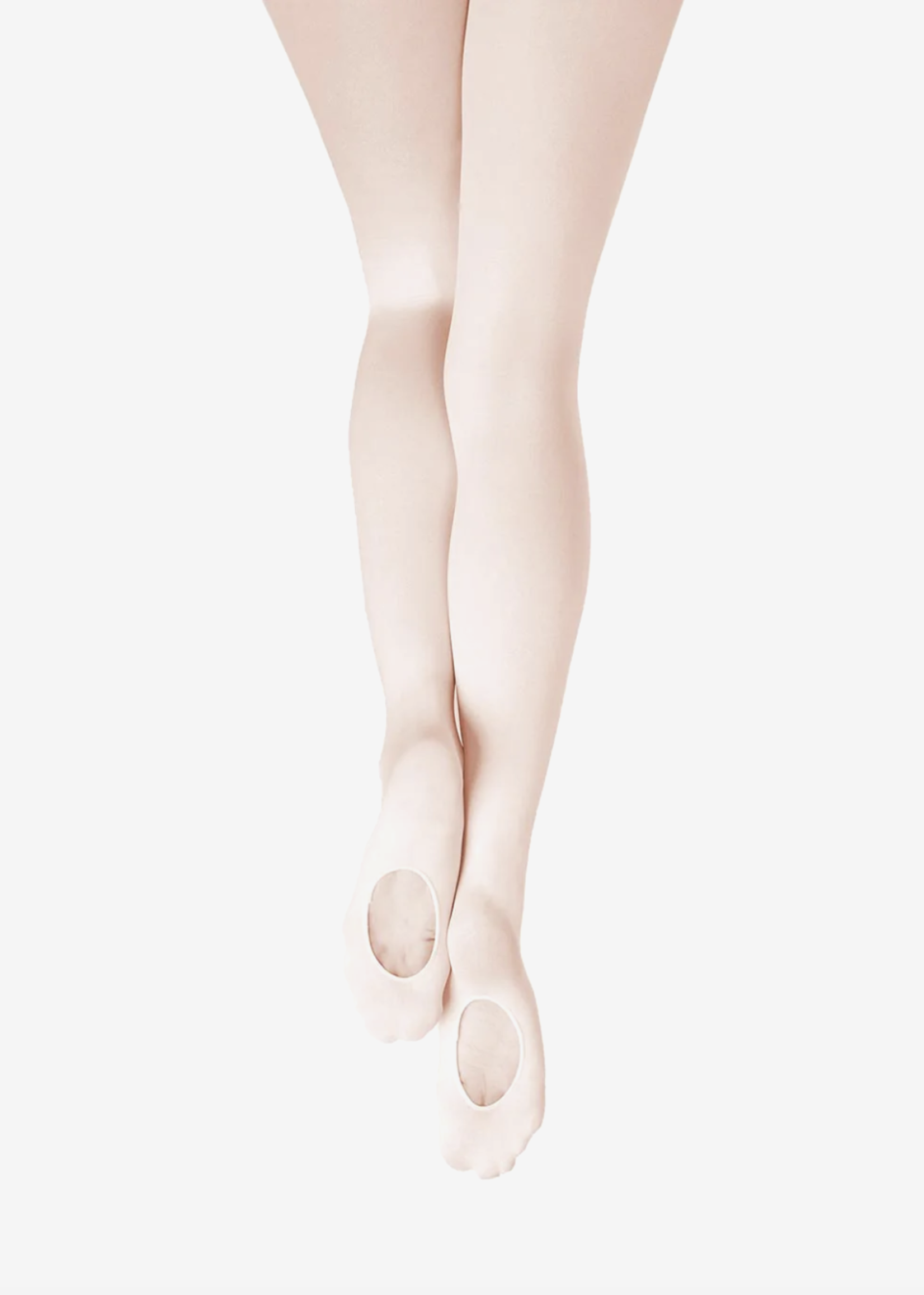 Capezio 1916X TRANSITION TIGHTS TODDLER BALLET PINK