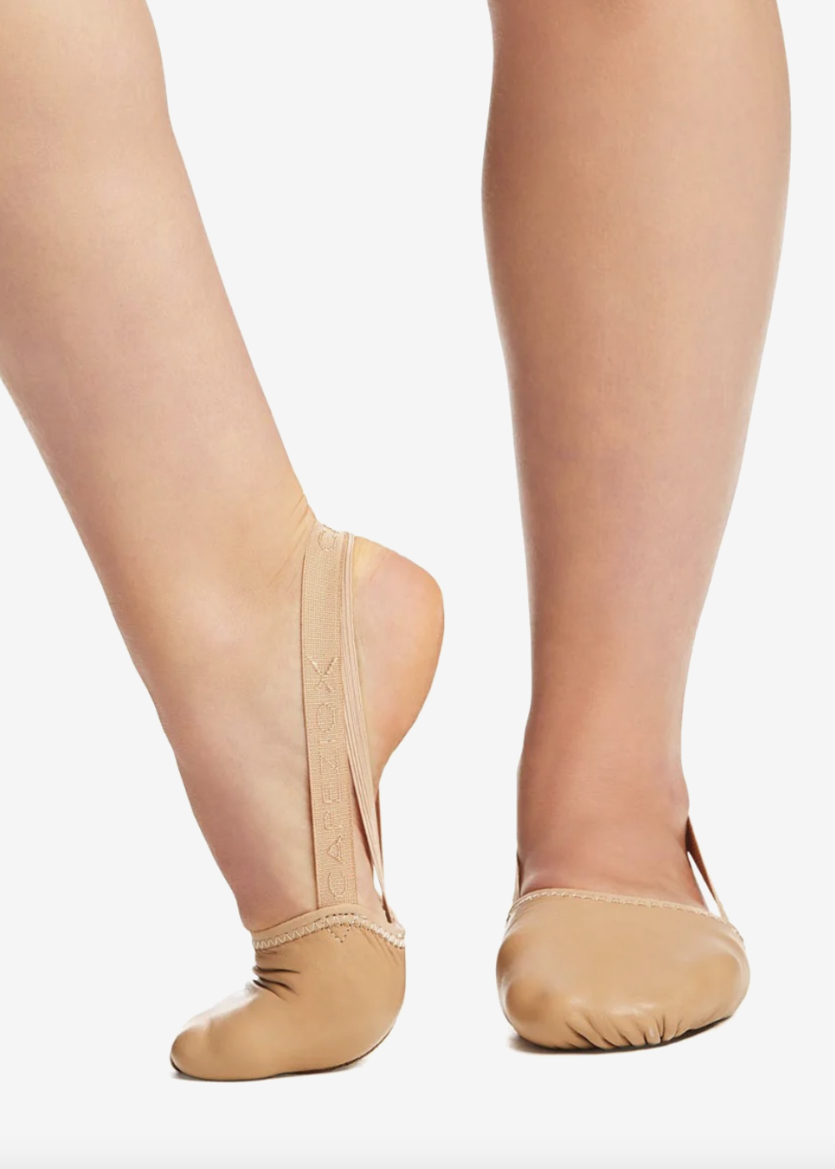 Capezio H062 PIROUETTE NUDE