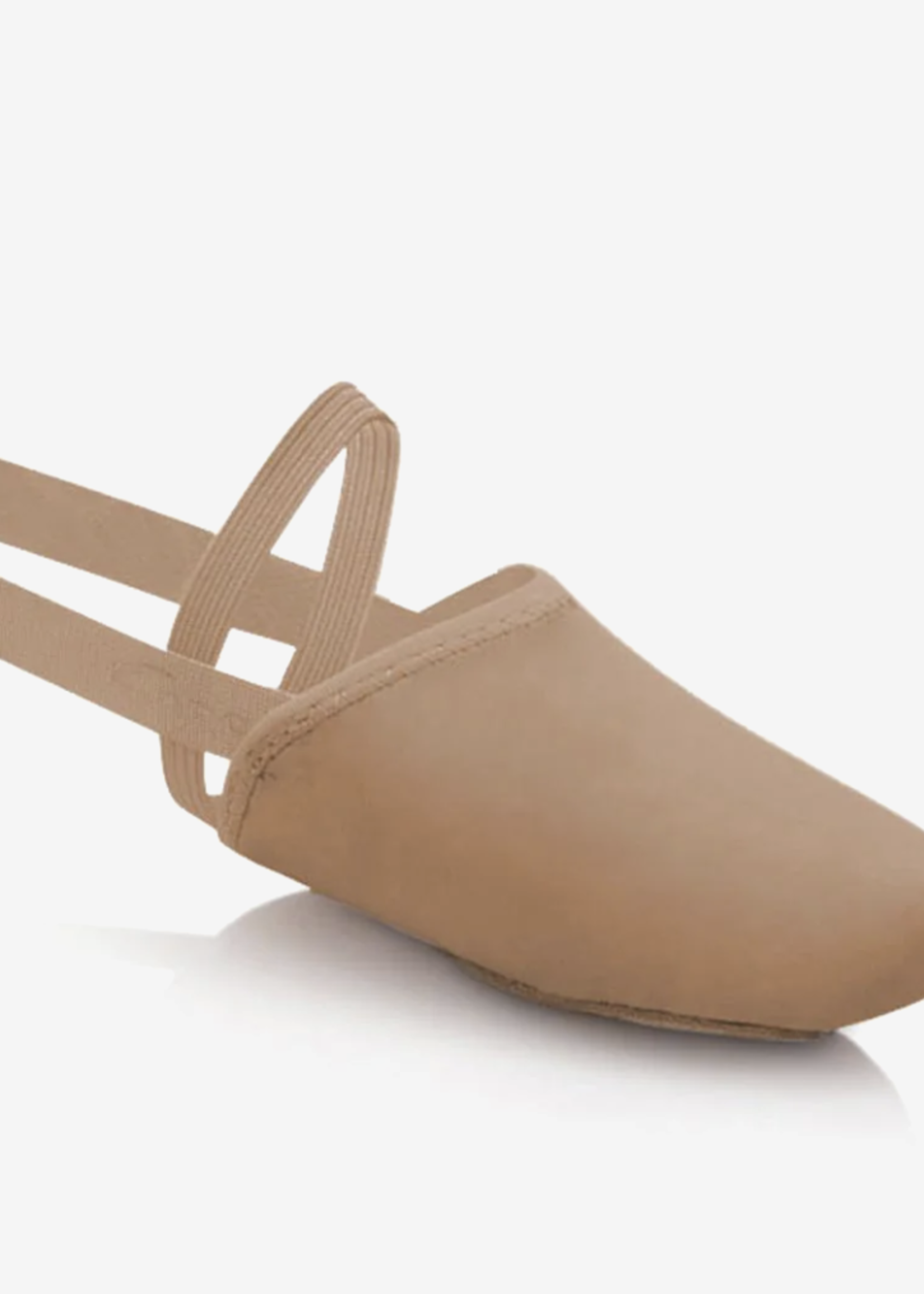 Capezio H062 LEATHER PIROUETTE II