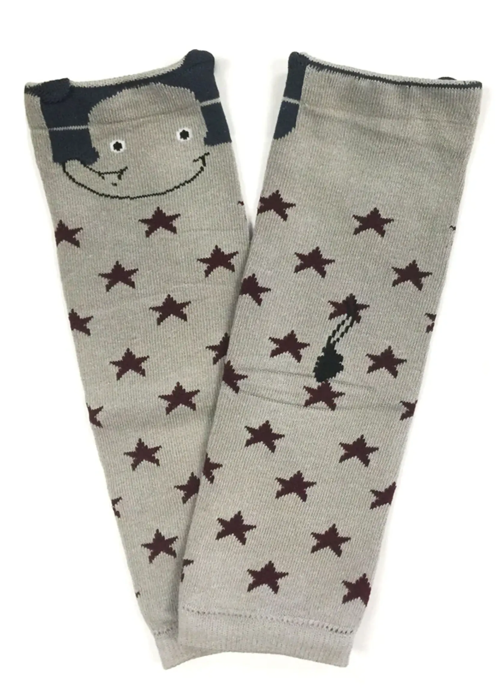 ELEPHANT MINI LEG WARMERS