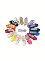 PILLOWS FOR POINTES MPS Mini Pointe Shoes Key chain Lilac