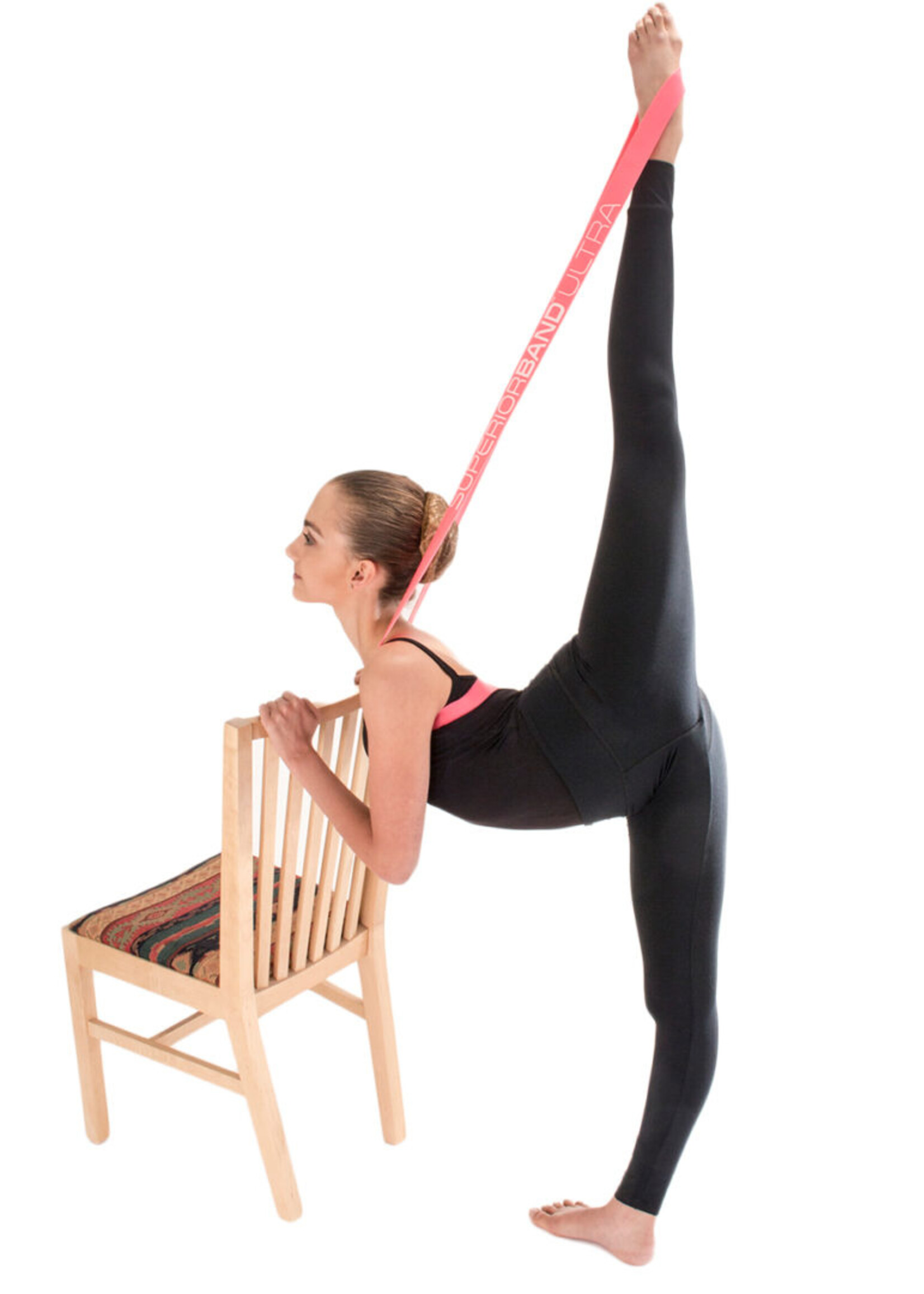 SUPERIOR STRETCH PRODUCTS SUPERIORBAND PINK