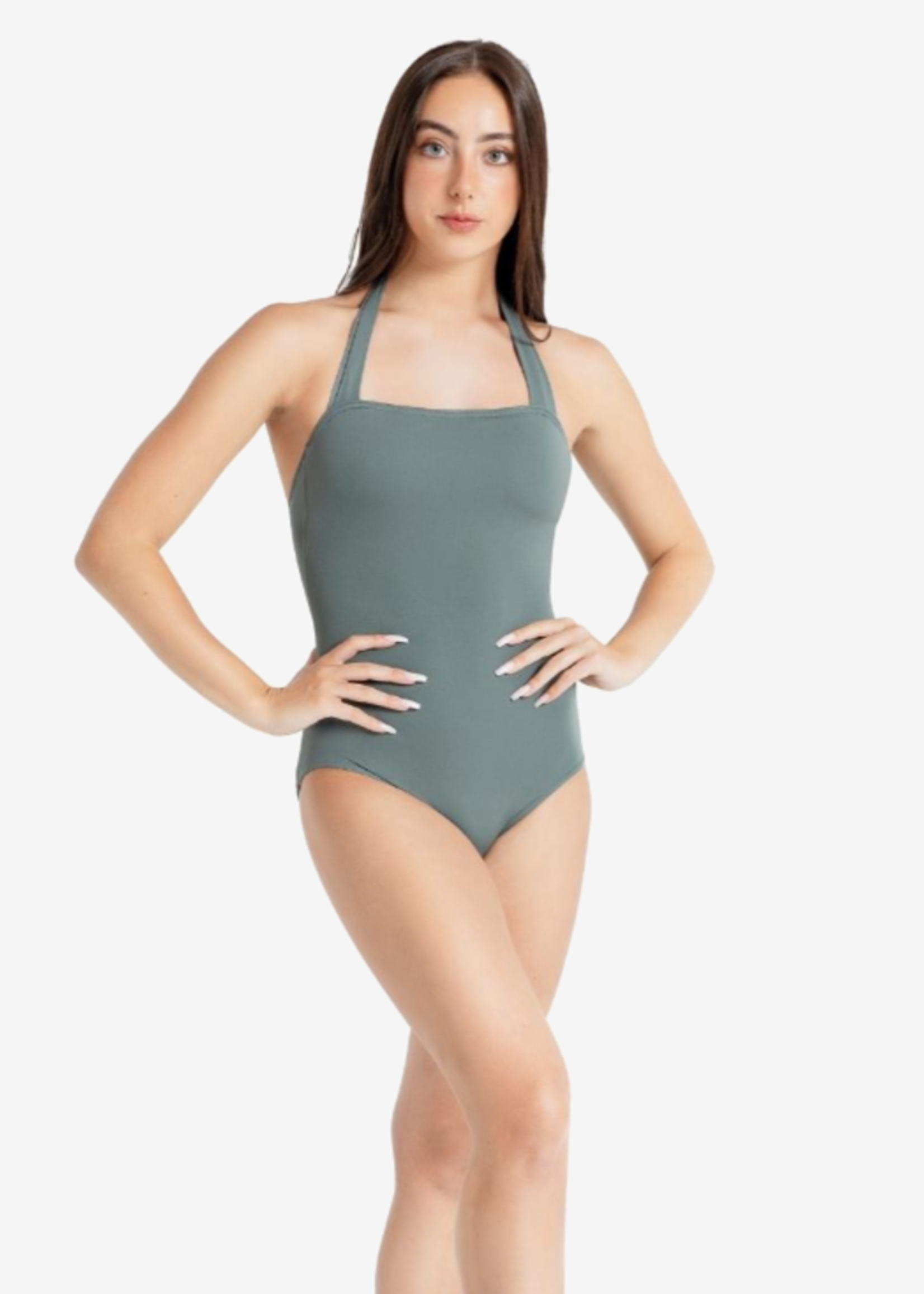 Capezio TB150 HALTER LEOTARD