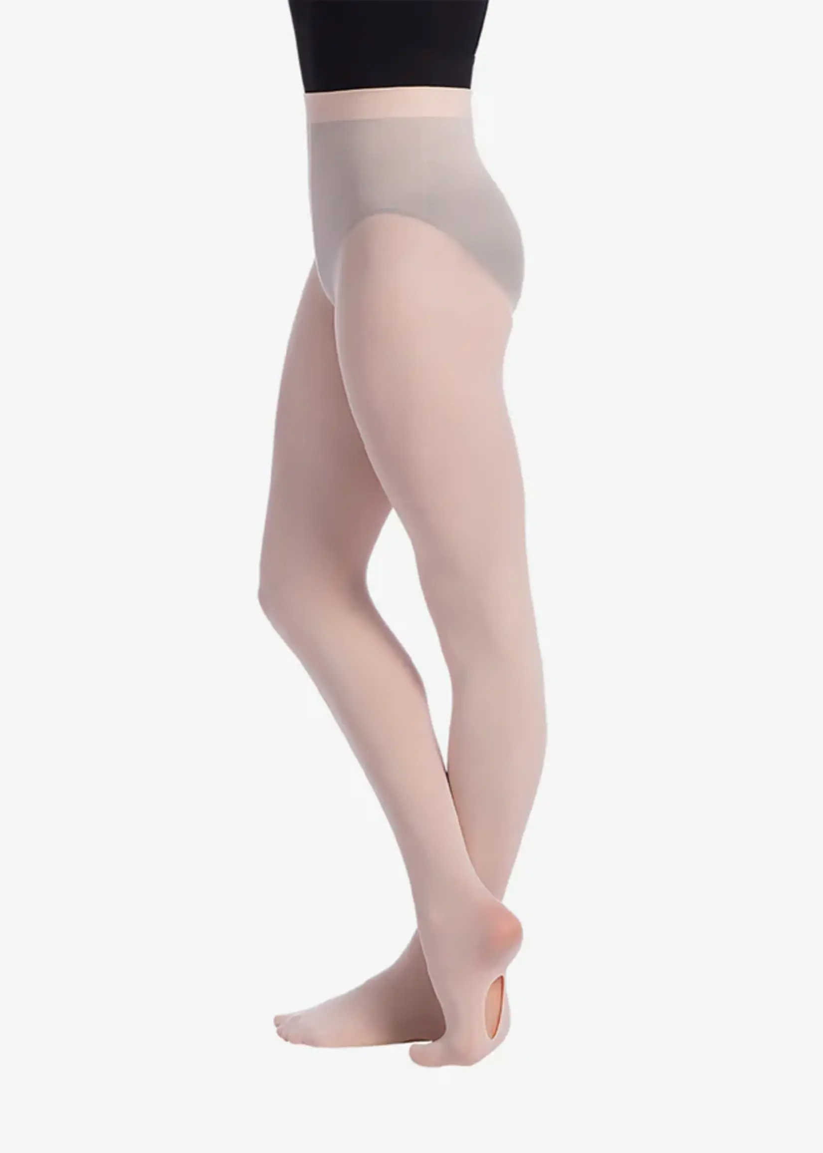 SoDanća TS82 Adult convertible tights PINK
