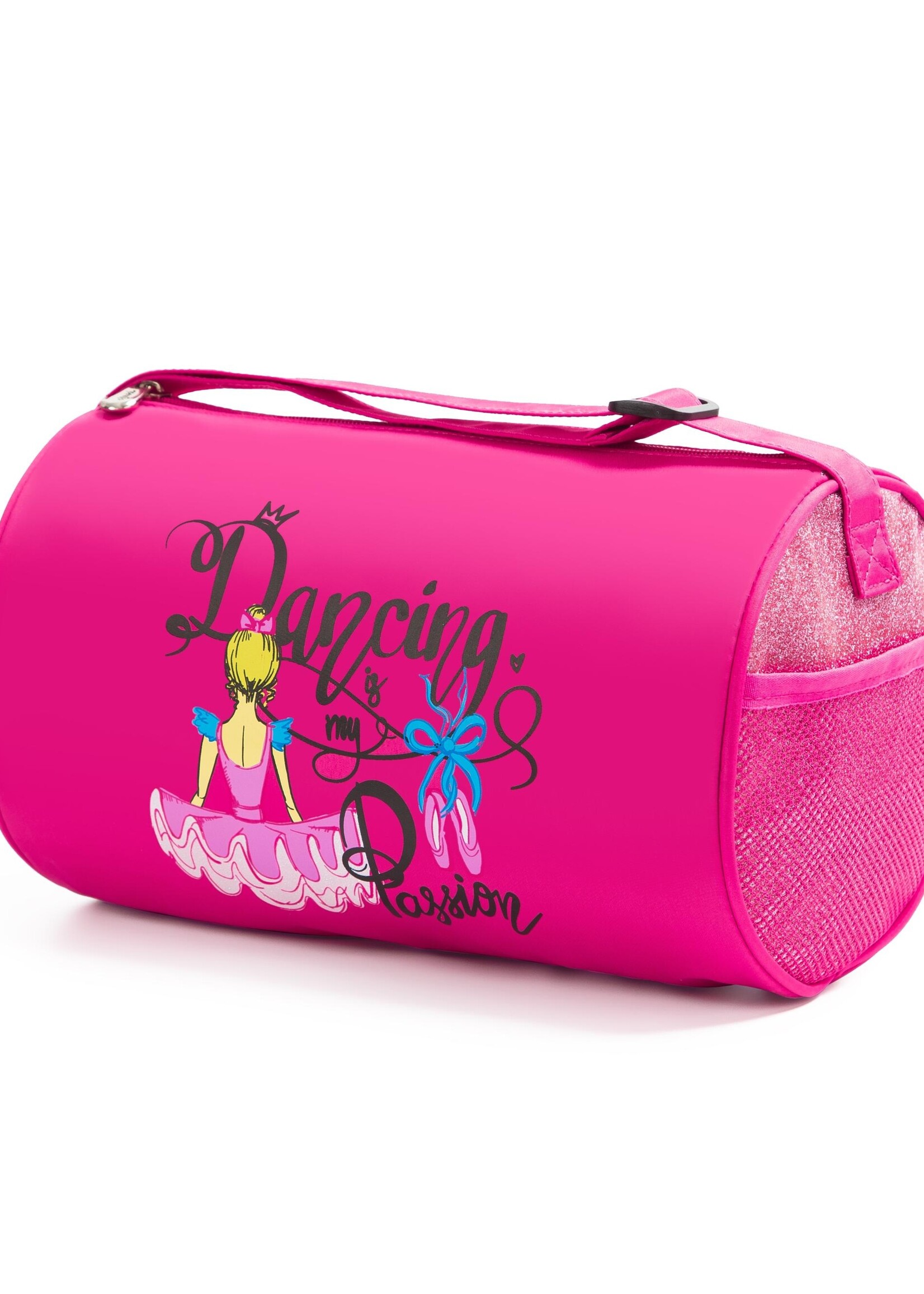 Sassi Designs DMP-05 Dancing is My Passion Duffel