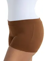 Capezio TB113 SHORTS SKINTONE 60