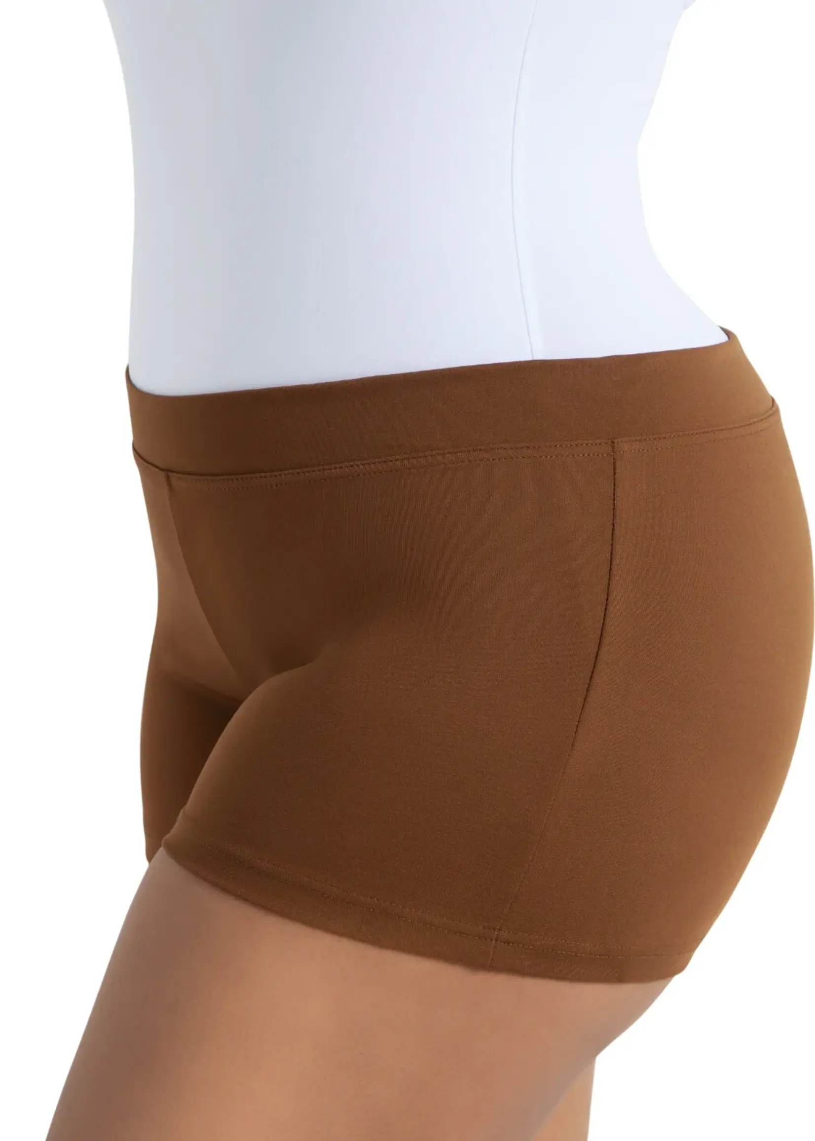 Capezio TB113 SHORTS SKINTONE 60
