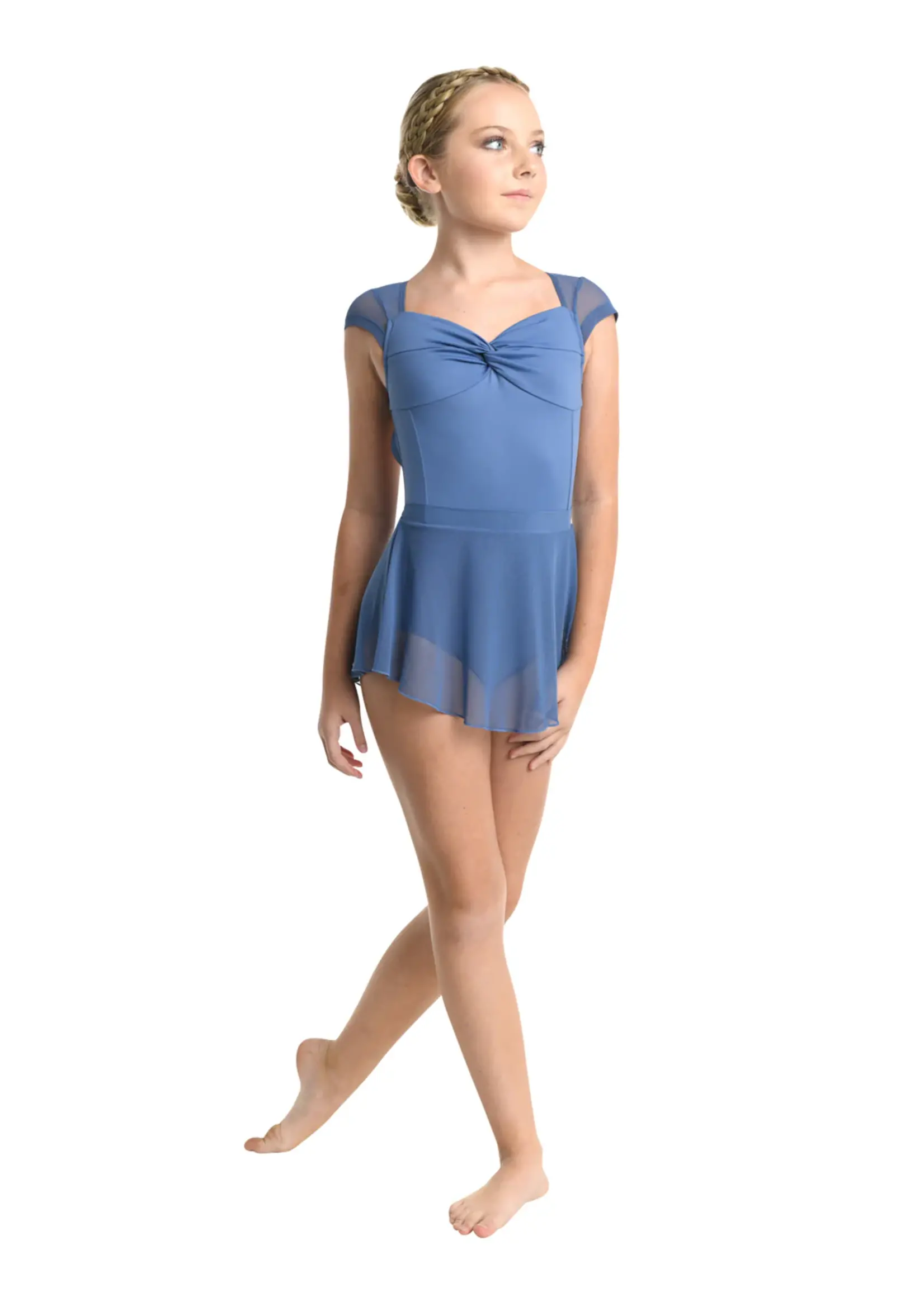 Danshuz 23402C MESH SKIRTS