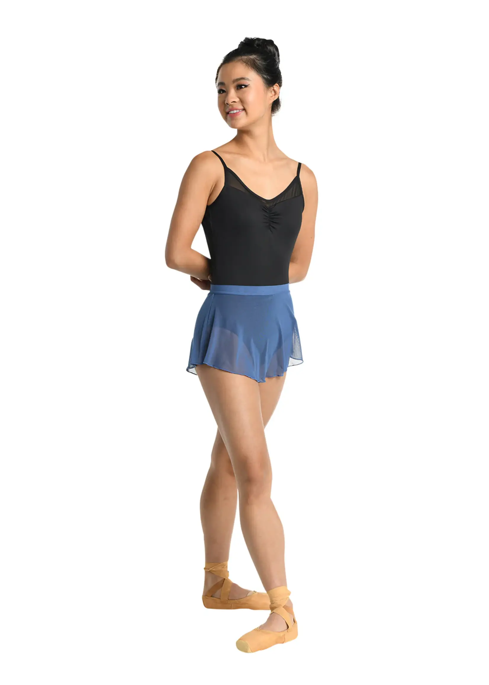 Danshuz 23402A MESH SKIRTS