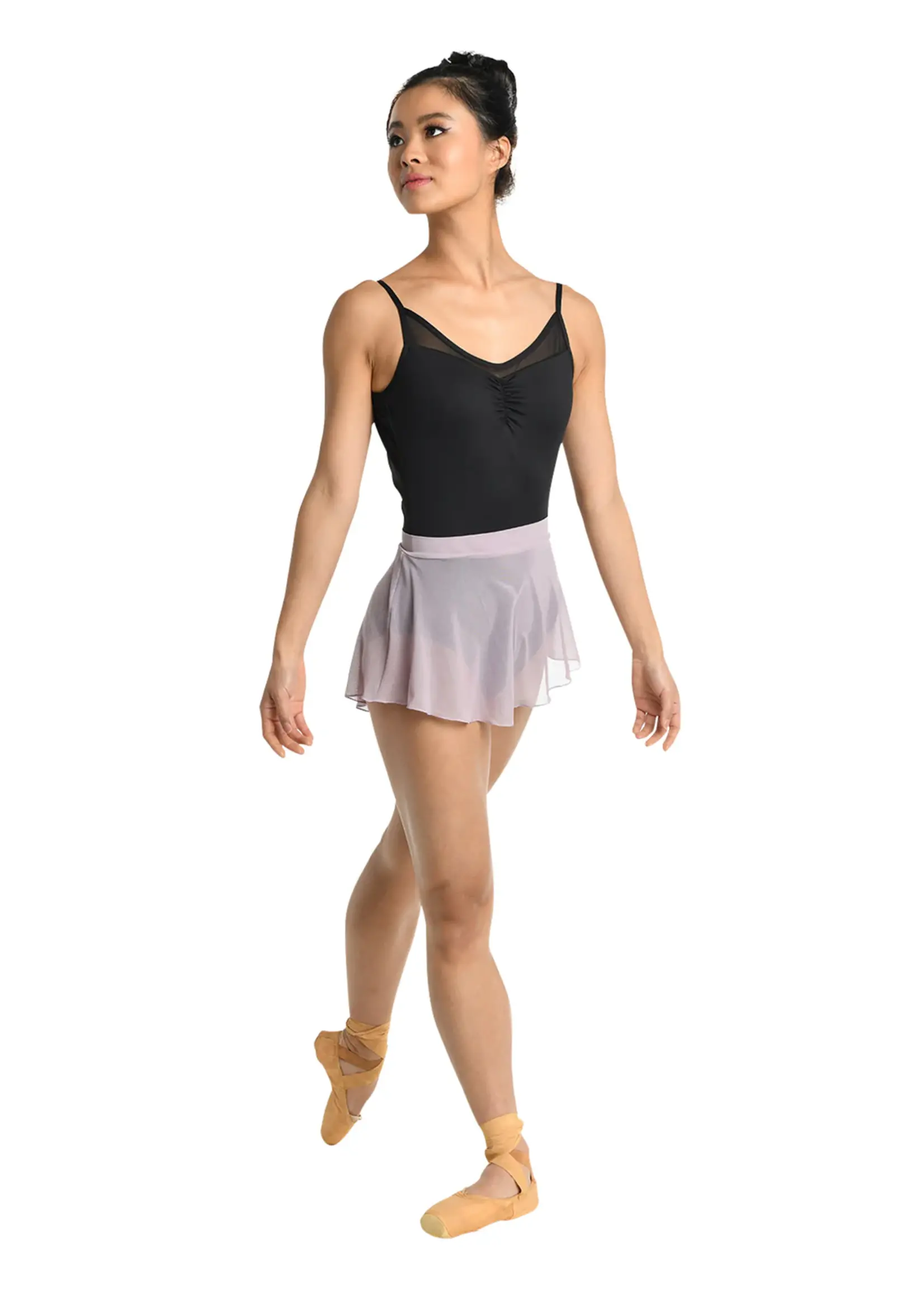 Danshuz 23402A MESH SKIRTS